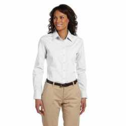 Harriton M510W Ladies Essential Poplin