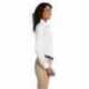 Harriton M510W Ladies Essential Poplin