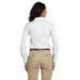 Harriton M510W Ladies Essential Poplin
