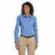 Harriton M510W Ladies Essential Poplin