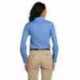 Harriton M510W Ladies Essential Poplin