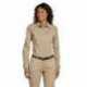 Harriton M510W Ladies Essential Poplin