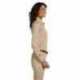 Harriton M510W Ladies Essential Poplin