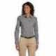 Harriton M510W Ladies Essential Poplin