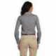 Harriton M510W Ladies Essential Poplin
