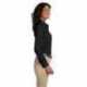 Harriton M510W Ladies Essential Poplin