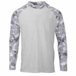 Paragon 240 Tortuga Extreme Performance Hooded T-Shirt