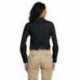 Harriton M510W Ladies Essential Poplin