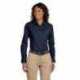 Harriton M510W Ladies Essential Poplin