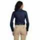 Harriton M510W Ladies Essential Poplin