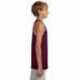 A4 N2206 Youth Reversible Mesh Tank