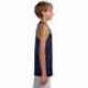 A4 N2206 Youth Reversible Mesh Tank