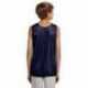A4 N2206 Youth Reversible Mesh Tank