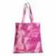 Q-Tees TD800 Tie-Dyed Canvas Bag