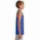 A4 N2206 Youth Reversible Mesh Tank