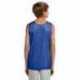 A4 N2206 Youth Reversible Mesh Tank