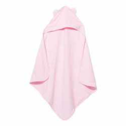 Rabbit Skins 1013 Terry Cloth Hooded Towel with Ears