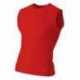 A4 N2306 Men's Compression Muscle Shirt