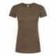 Tultex 240 Women's Poly-Rich Slim Fit T-Shirt