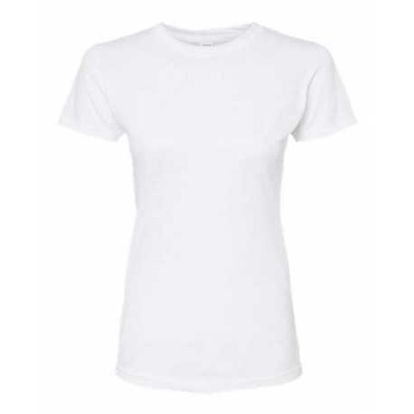 Tultex 240 Women's Poly-Rich Slim Fit T-Shirt