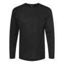 Tultex 242 Unisex Poly-Rich Long Sleeve T-Shirt