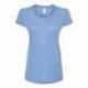 Tultex 253 Women's Slim Fit Tri-Blend T-Shirt