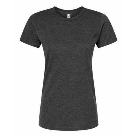 Tultex 542 Women's Premium Cotton Blend T-Shirt