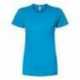 Tultex 542 Women's Premium Cotton Blend T-Shirt
