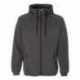 Weatherproof 18700 HeatLast Fleece Tech Full-Zip Hooded Sweatshirt