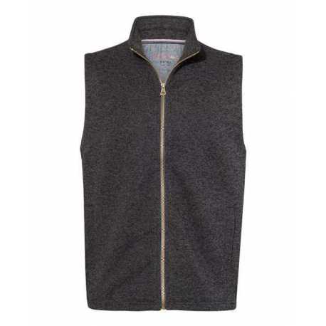 Weatherproof 2030117 Vintage Sweaterfleece Vest
