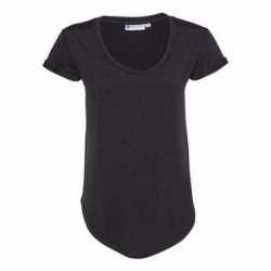 Weatherproof W20429 Women's CoolLast Heathered Lux Dolman Sleeve T-Shirt