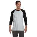 All Sport M3229 Unisex Baseball T-Shirt