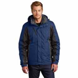 Port Authority J321 Colorblock 3-in-1 Jacket
