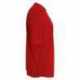 A4 N3143 Adult Tek Henley Jersey