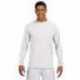 A4 N3165 Men's Cooling Performance Long Sleeve T-Shirt