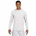 A4 N3165 Men's Cooling Performance Long Sleeve T-Shirt