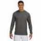A4 N3165 Men's Cooling Performance Long Sleeve T-Shirt