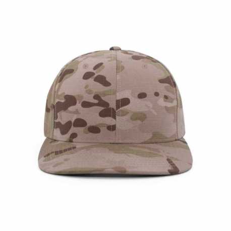 Pacific Headwear M35 Multicam Ripstop Cordura Cap