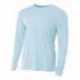 A4 N3165 Men's Cooling Performance Long Sleeve T-Shirt