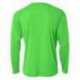 A4 N3165 Men's Cooling Performance Long Sleeve T-Shirt