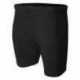 A4 N5259 Men's 8" Inseam Compression Short