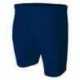 A4 N5259 Men's 8" Inseam Compression Short