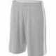 A4 N5284 Adult Reversible Moisture Management Short