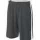 A4 N5284 Adult Reversible Moisture Management Short