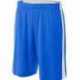 A4 N5284 Adult Reversible Moisture Management Short