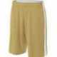 A4 N5284 Adult Reversible Moisture Management Short