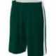 A4 N5284 Adult Reversible Moisture Management Short