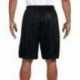 A4 N5296 Adult Tricot Mesh Short