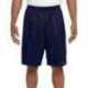 A4 N5296 Adult Tricot Mesh Short
