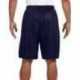 A4 N5296 Adult Tricot Mesh Short